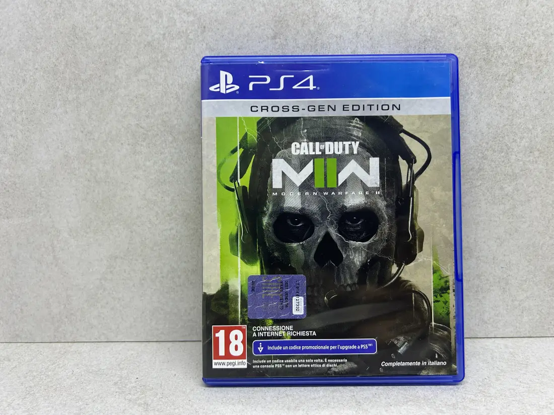 Call of Duty Modern Warfare 2 (II) CROSS-GEN - PS4 i PS5 igra