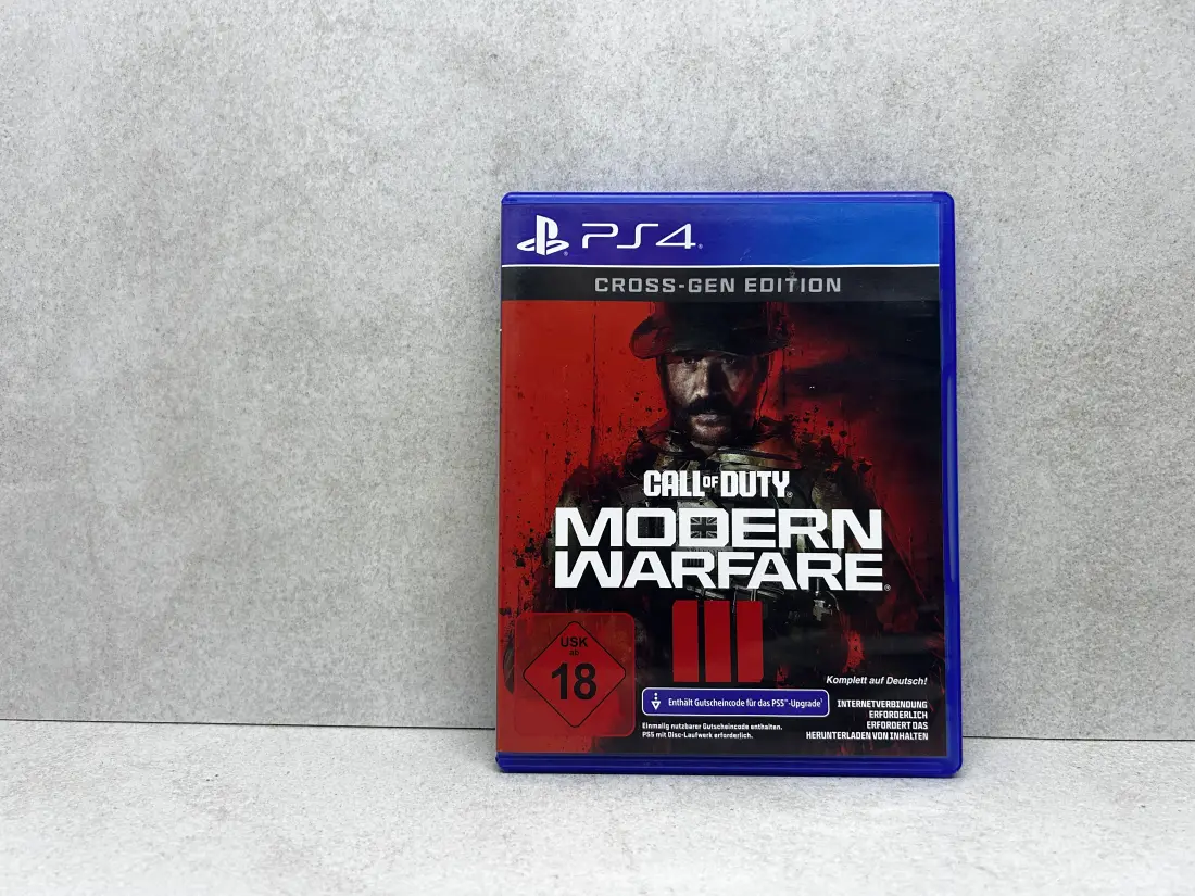 Call of Duty Modern Warfare 3 (III) - PS4 i PS5 igra