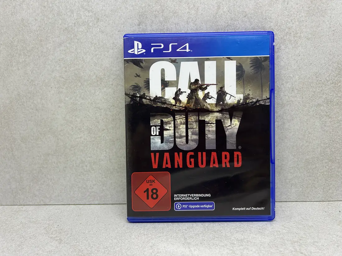 Call of Duty Vanguard - PS4 i PS5 igra
