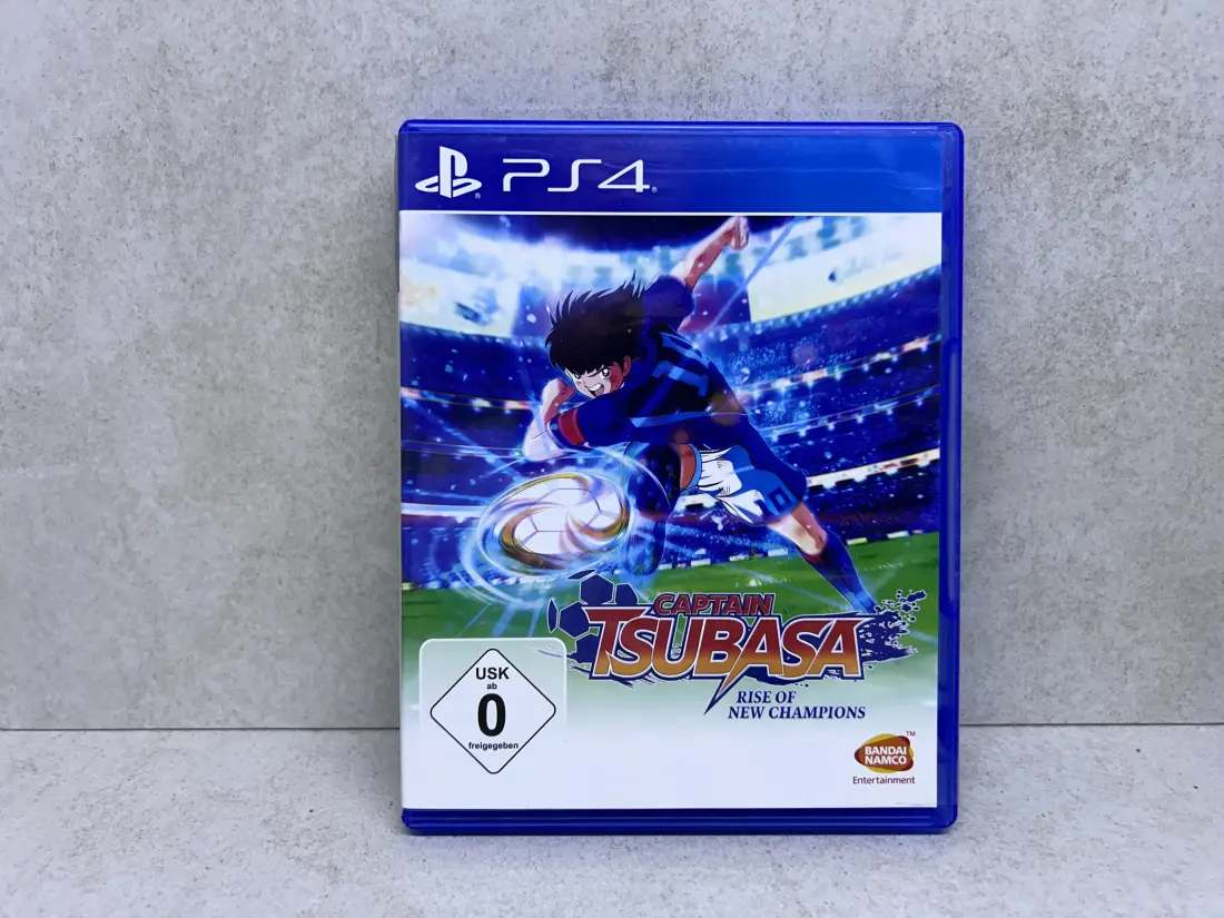 Captain Tsubasa Rise of New Champions - PS4 igra