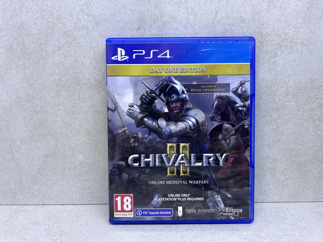 Chivalry 2 (II) DAY ONE Edition - PS4 i PS5 igra
