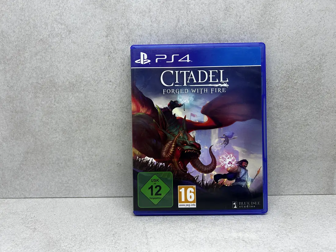 Citadel Forged With Fire - PS4 igra