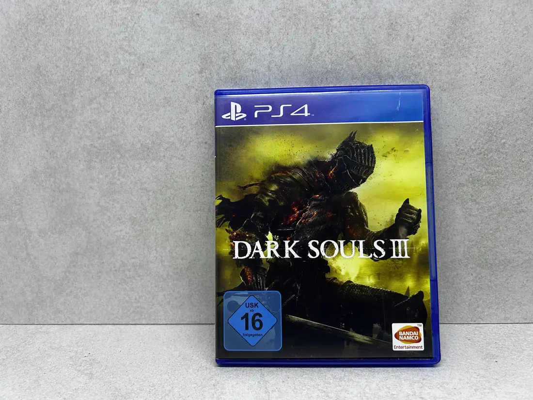 Dark Souls 3 (III) - PS4 igra