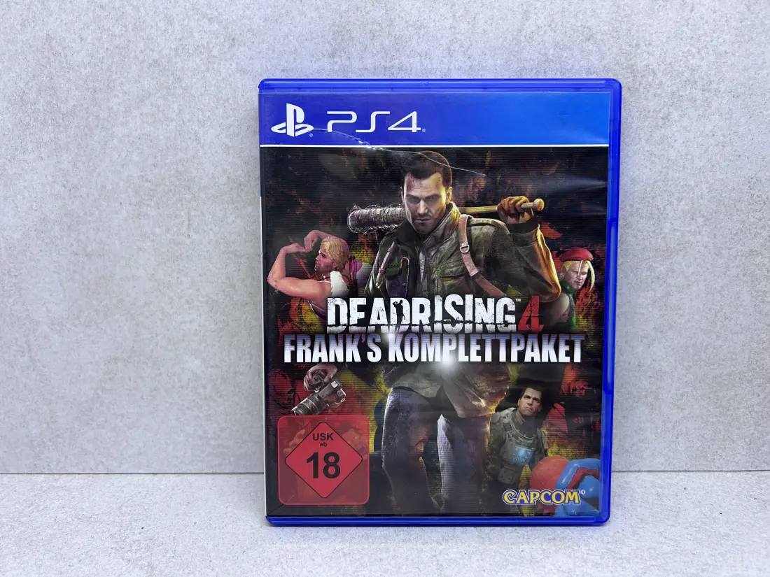 Dead Rising 4 Franks Big Package - PS4 igra