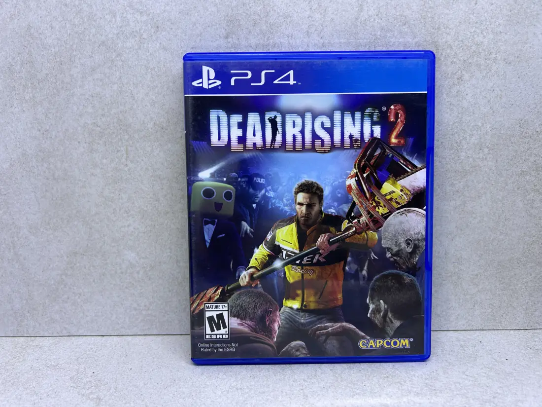 Deadrising 2 - PS4 igra