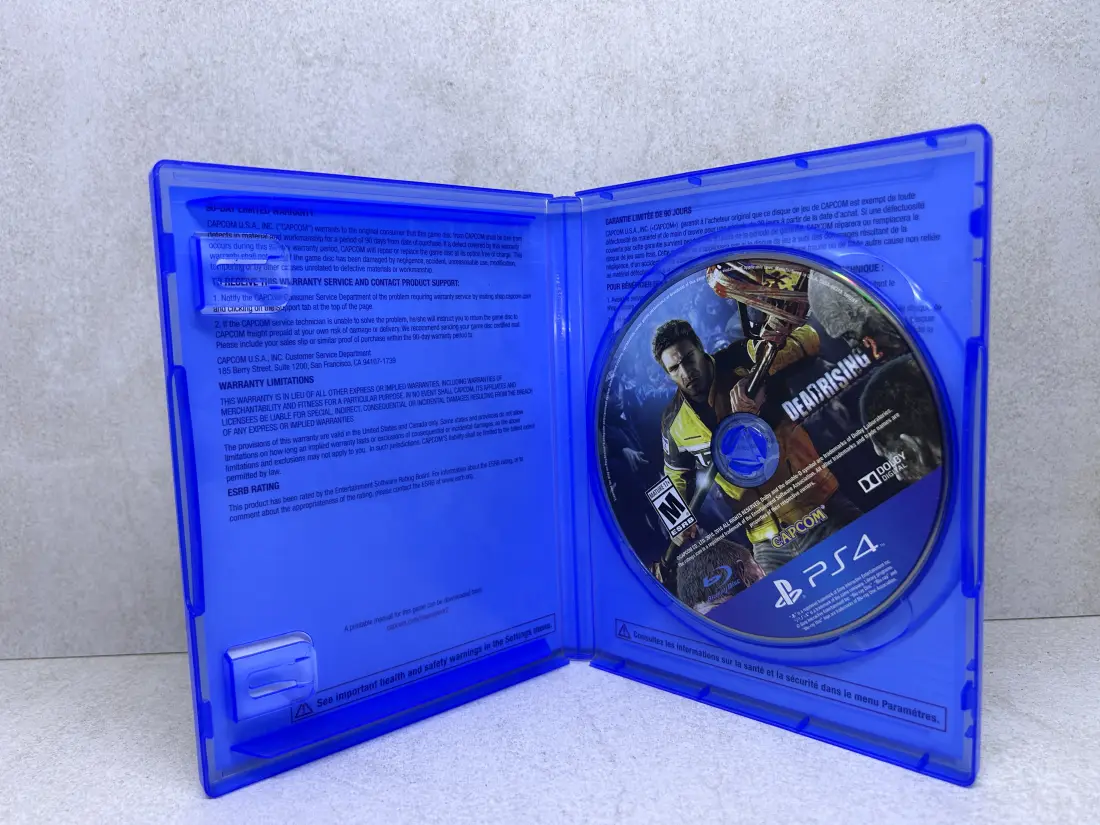 Deadrising 2 - PS4 igra