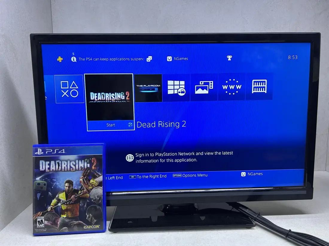 Deadrising 2 - PS4 igra