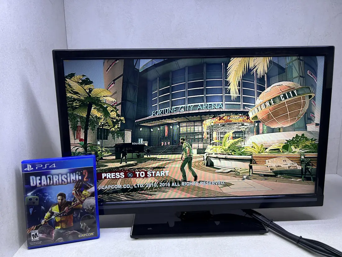 Deadrising 2 - PS4 igra