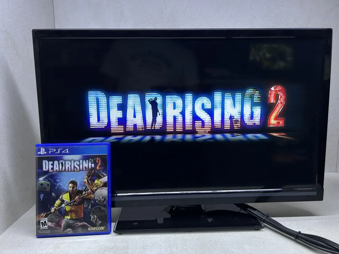 Deadrising 2 - PS4 igra