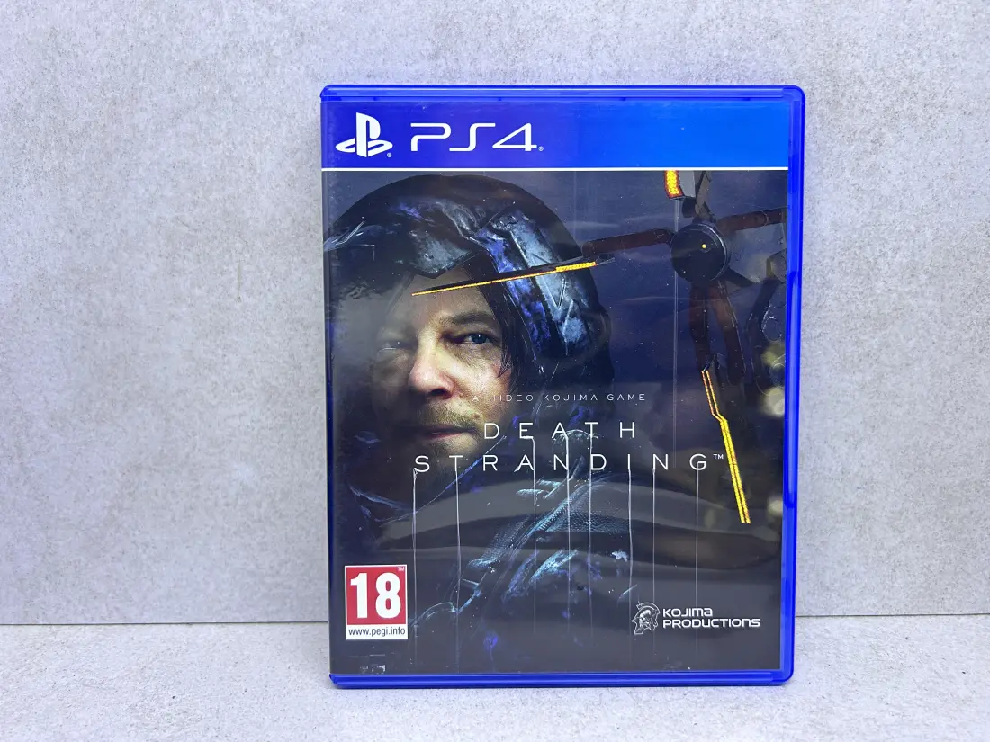 Death Stranding - PS4 igra