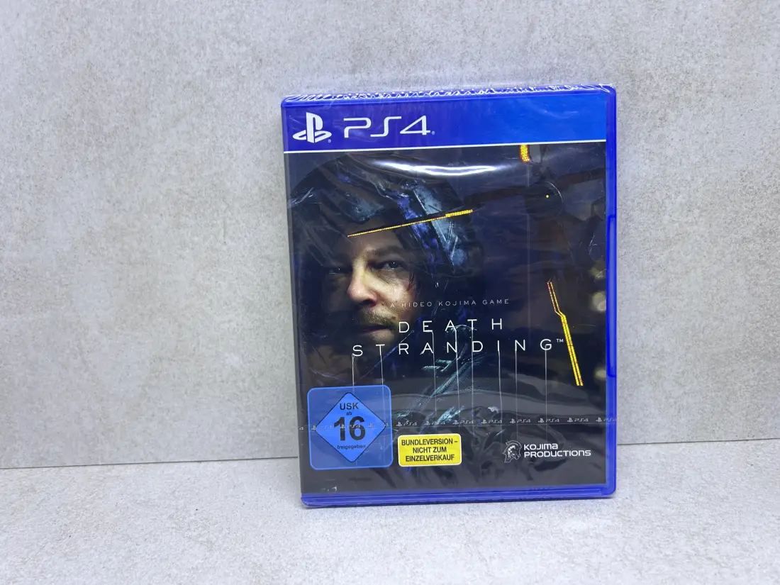 Death Stranding - PS4 igra / NOVO