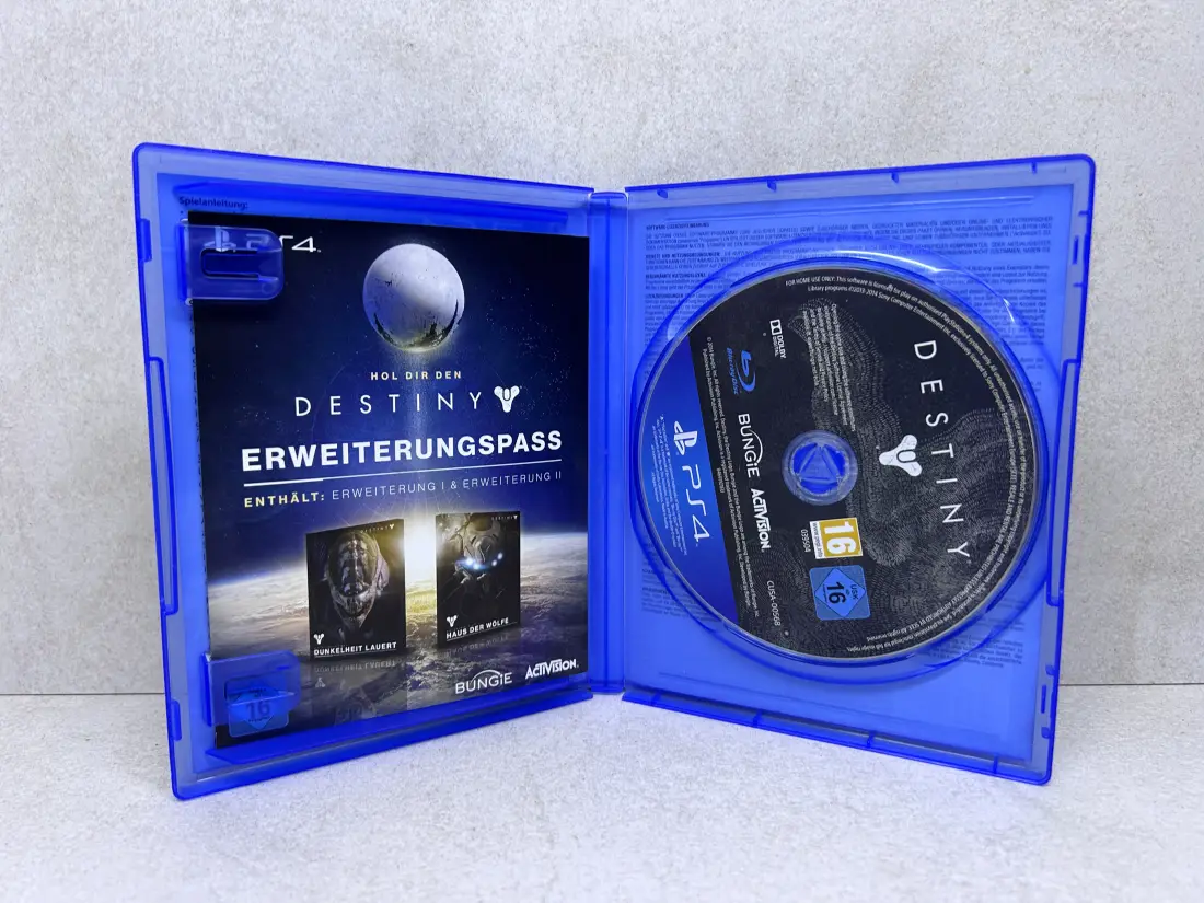 Destiny - PS4 igra