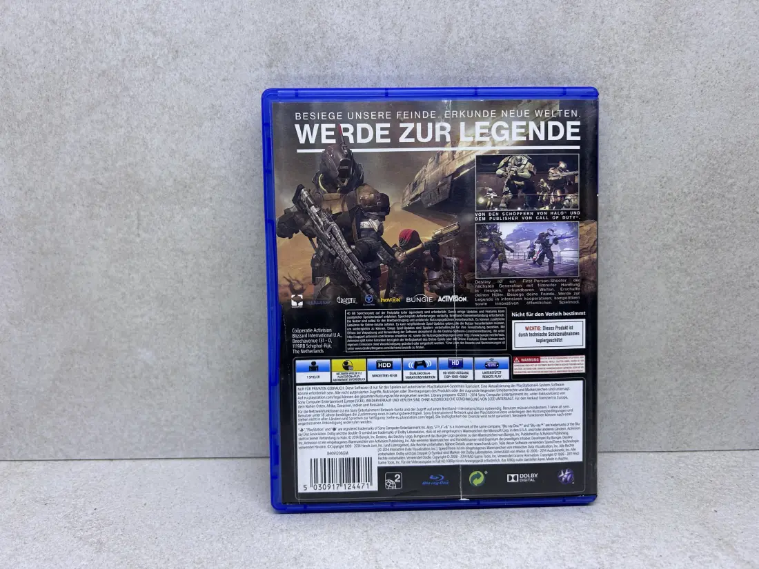 Destiny - PS4 igra