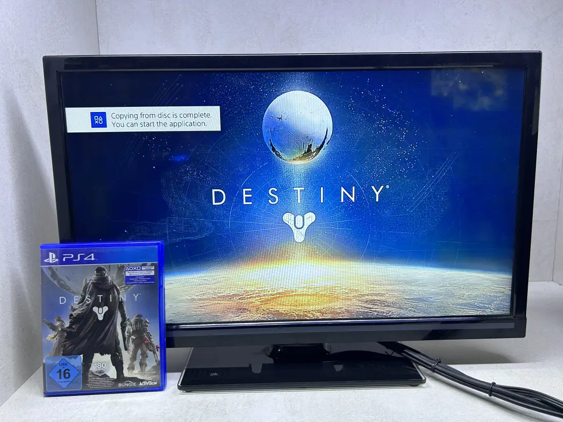 Destiny - PS4 igra