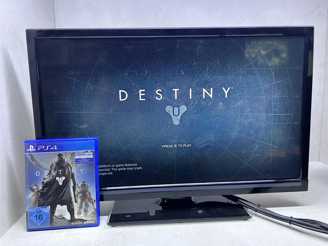 Destiny - PS4 igra