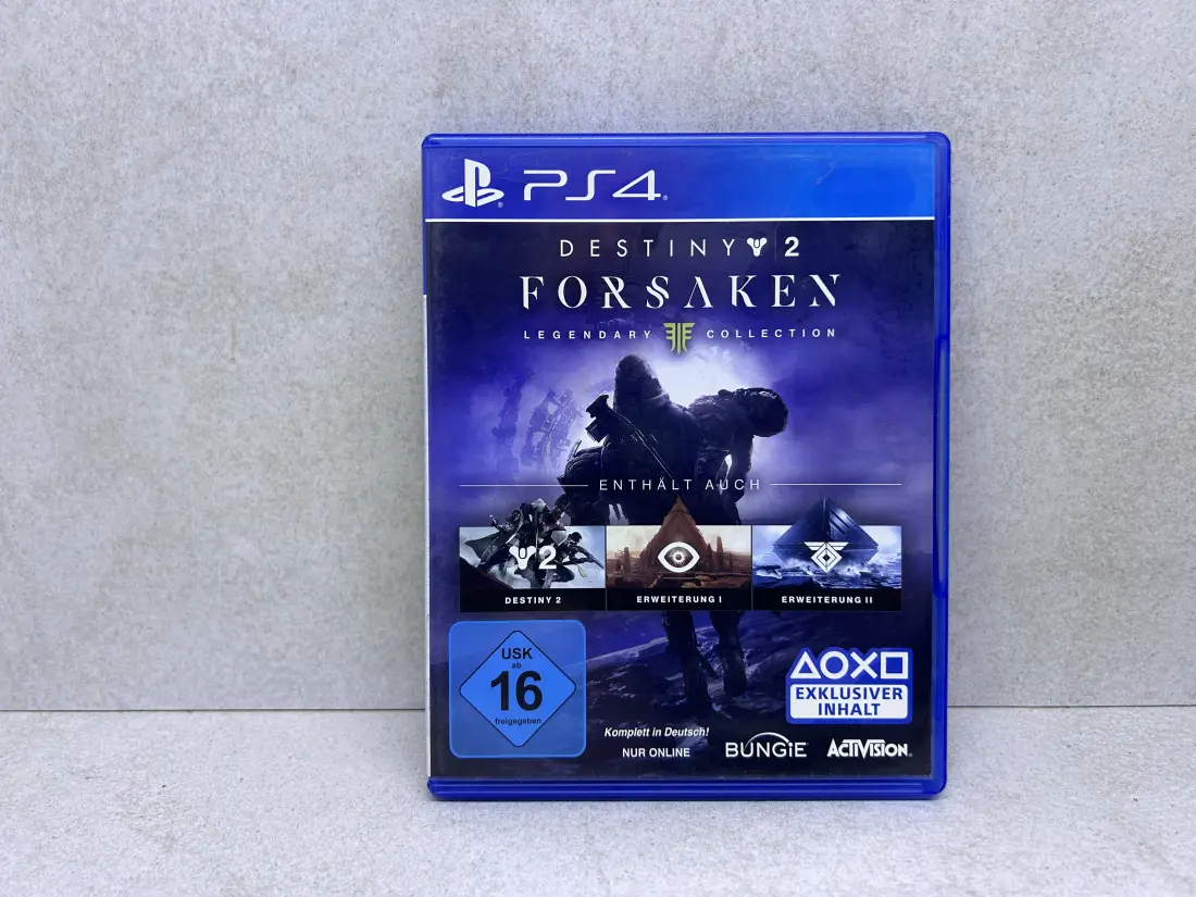 Destiny 2 Forsaken Legendary Collection - PS4 igra
