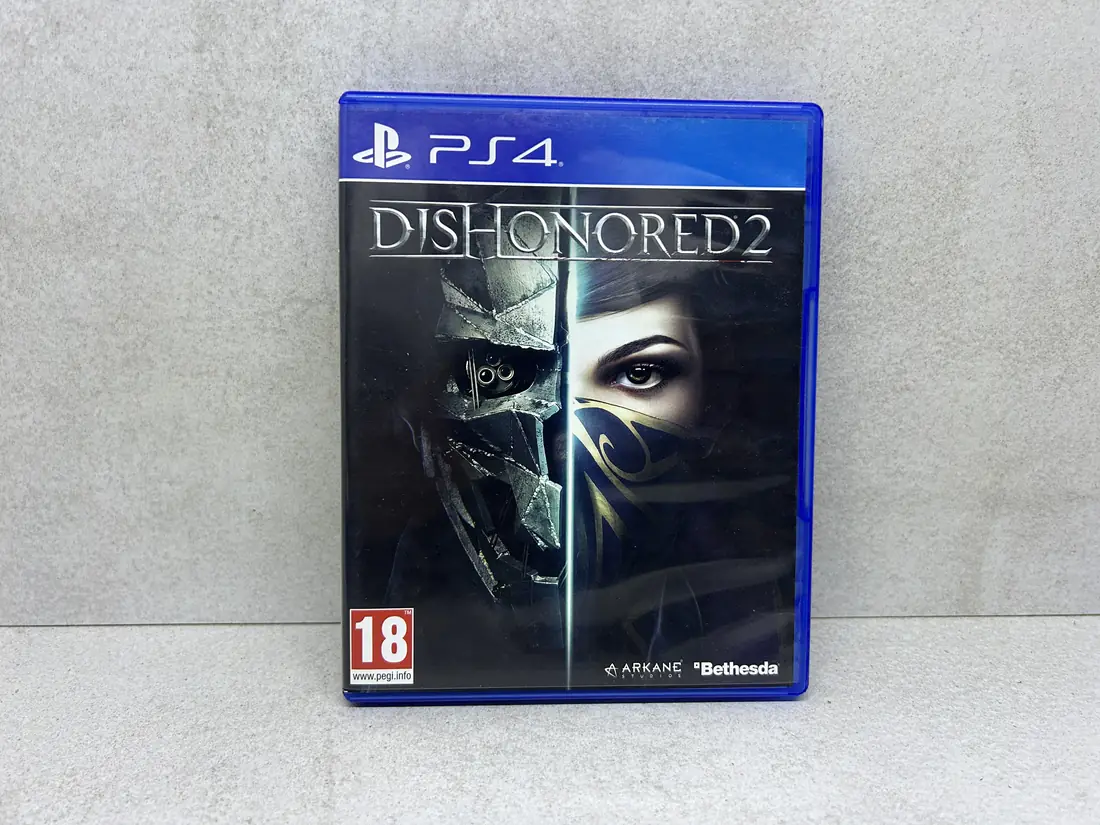 Dishonored 2 - PS4 igra