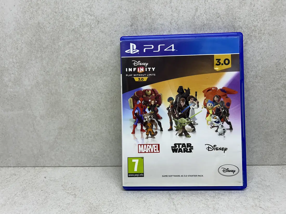 Disney Infinity 3.0 Play Without Limits - PS4 igra