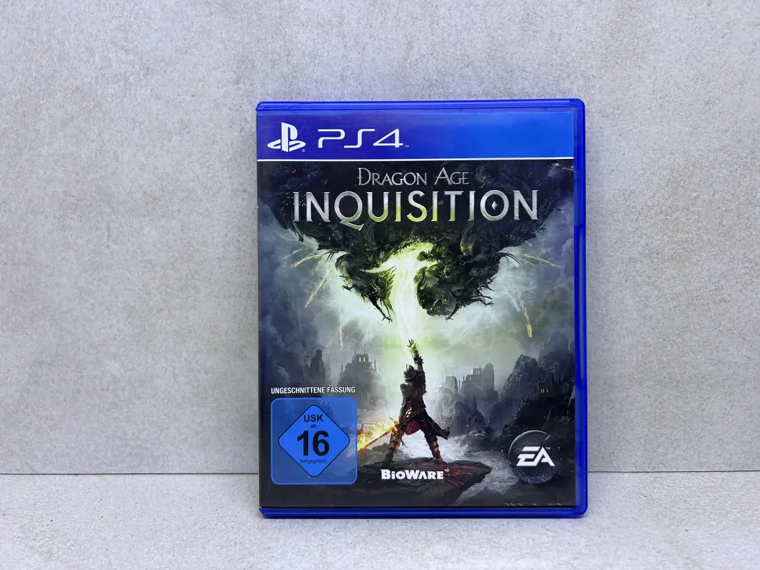 Dragon Age Inquisition - PS4 igra