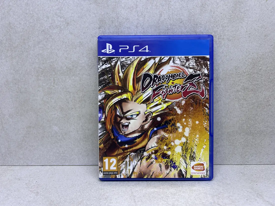 Dragon Ball FighterZ - PS4 igra