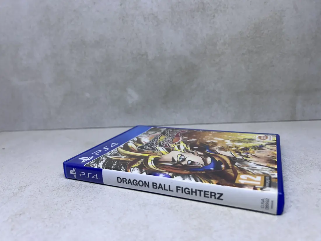 Dragon Ball FighterZ - PS4 igra