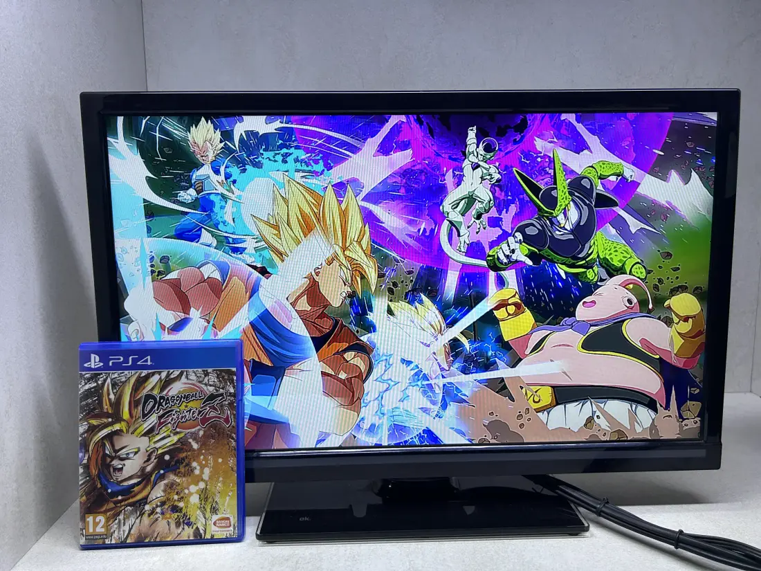 Dragon Ball FighterZ - PS4 igra