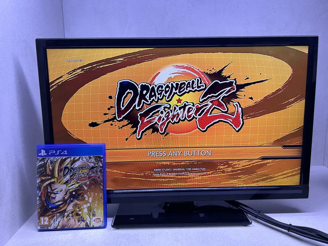 Dragon Ball FighterZ - PS4 igra
