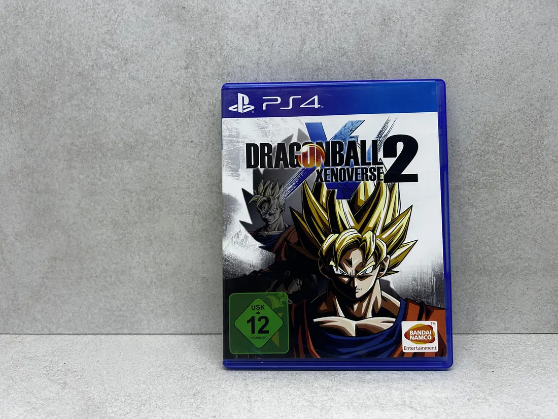 Dragon Ball XENOVERSE 2 + Poster - PS4 igra