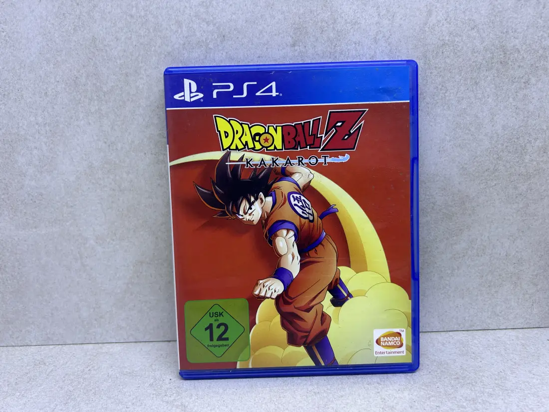 Dragon Ball Z Kakarot - PS4 igra