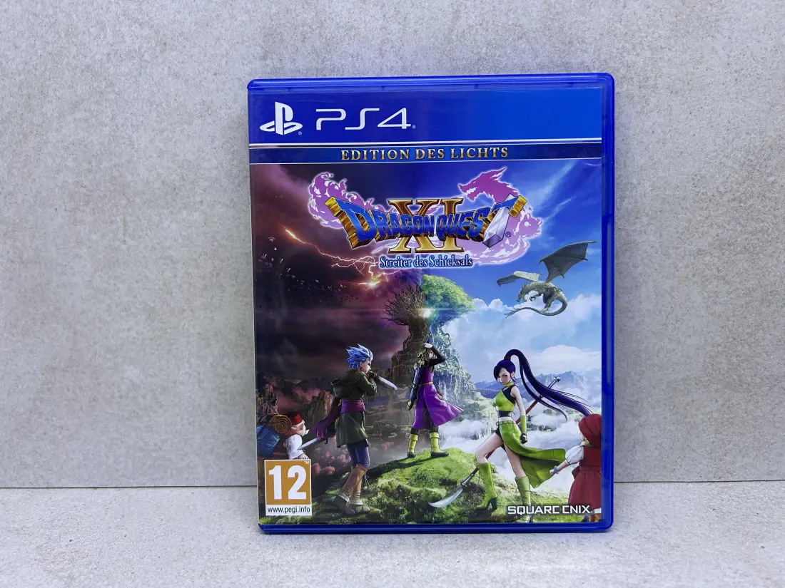Dragon Quest 6 (VI) Edition of Light - PS4 igra