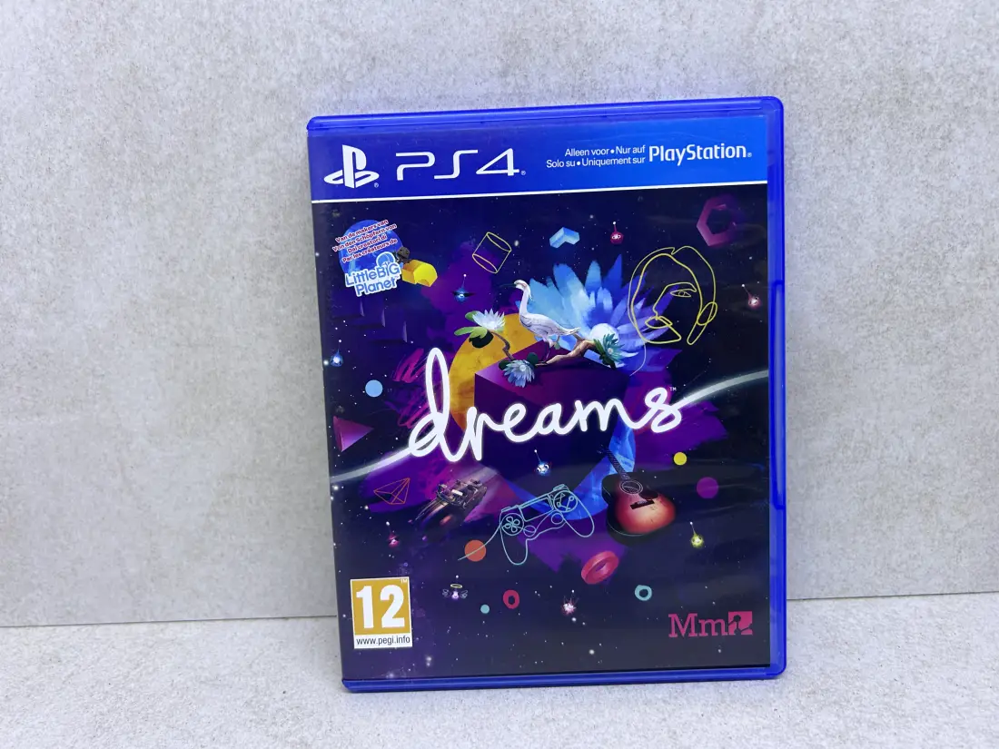 Dreams - PS4 igra