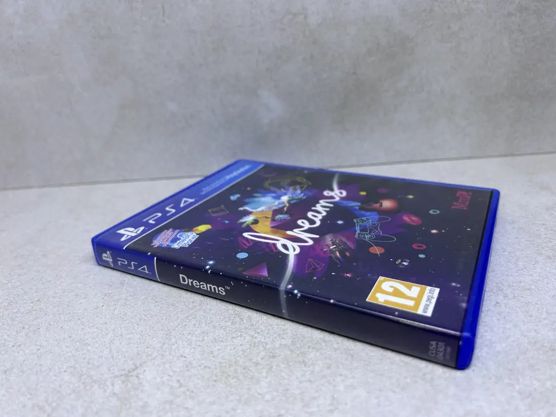 Dreams - PS4 igra