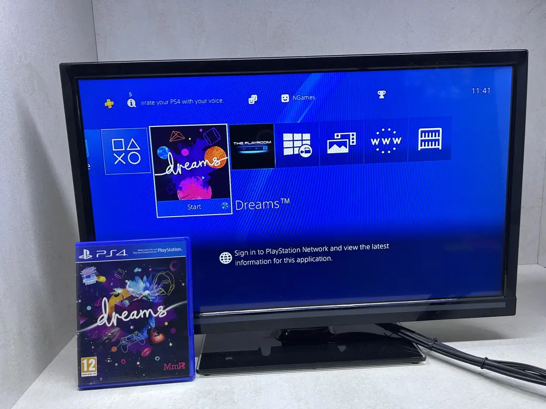 Dreams - PS4 igra