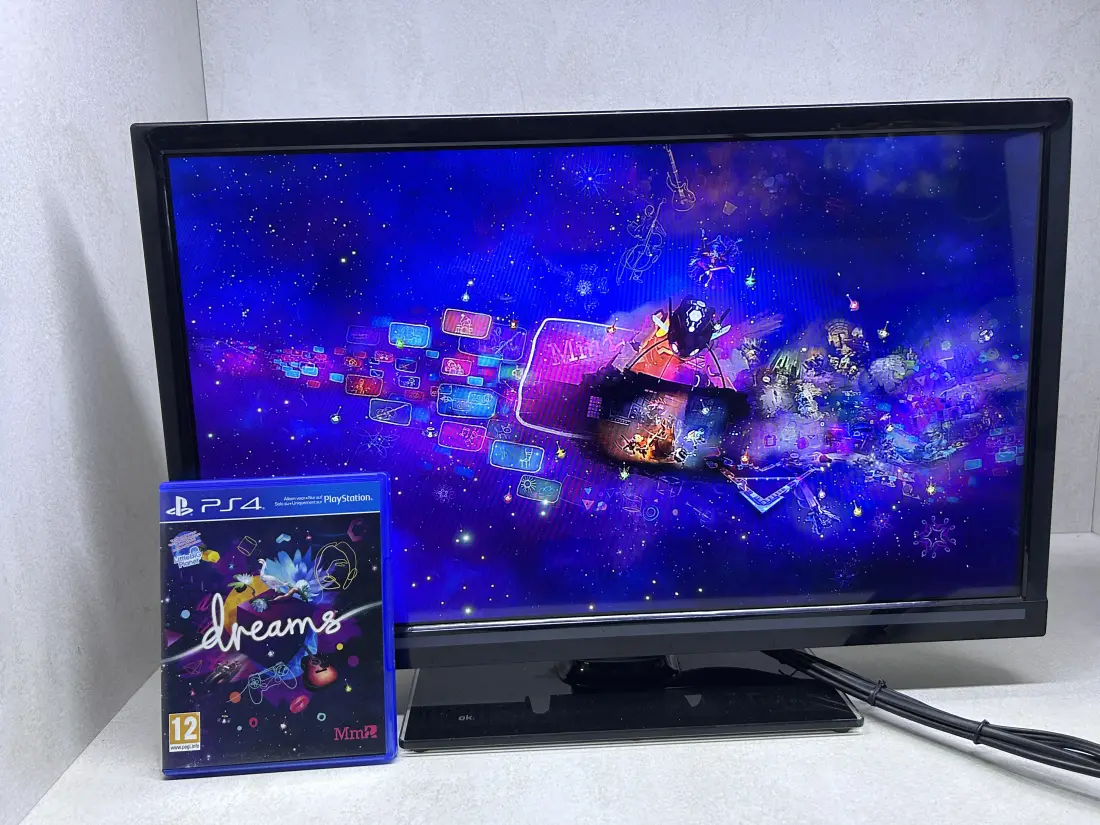 Dreams - PS4 igra