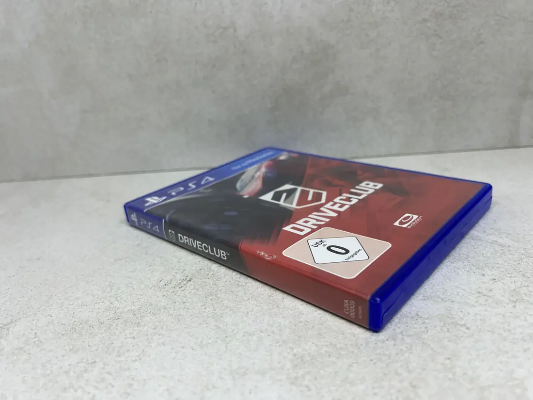 Driveclub - PS4 igra