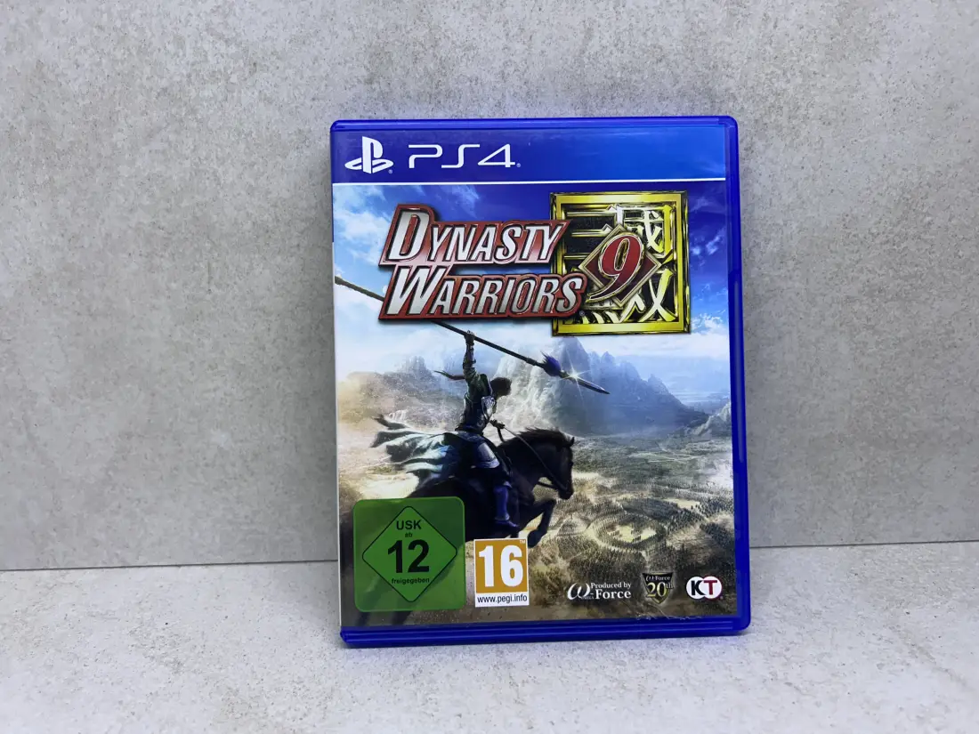Dynasty Warriors 9 - PS4 igra