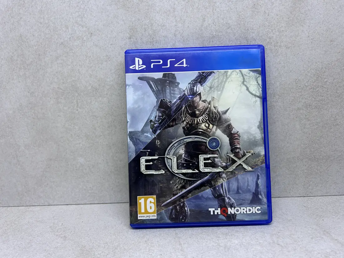 Elex - PS4 igra