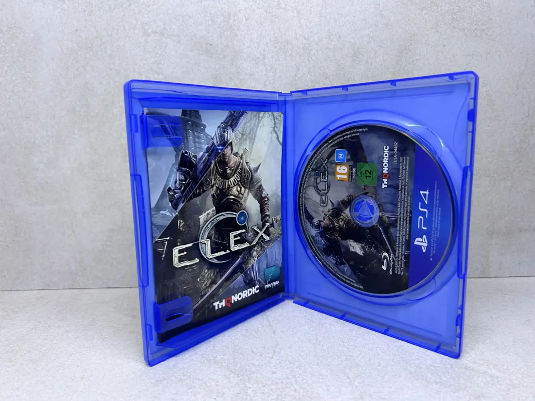 Elex - PS4 igra