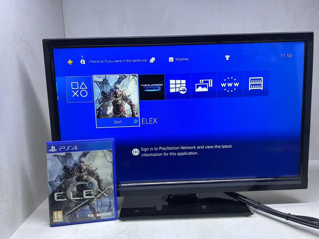 Elex - PS4 igra