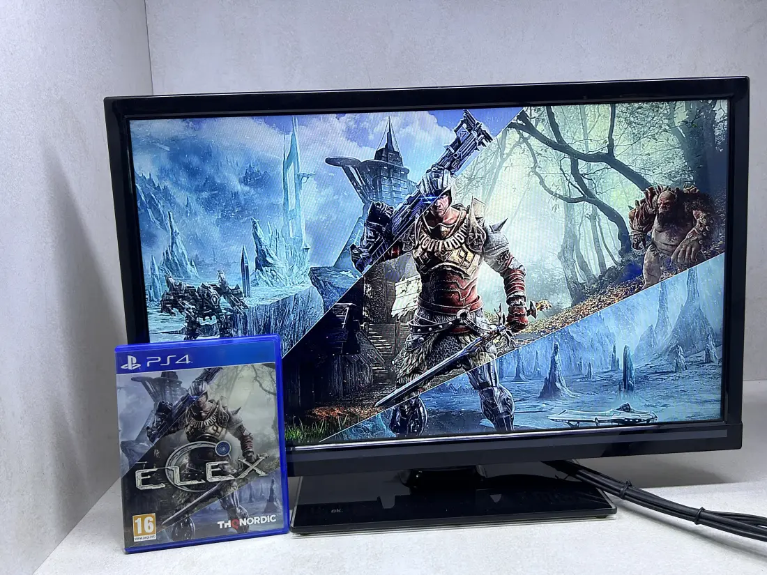 Elex - PS4 igra