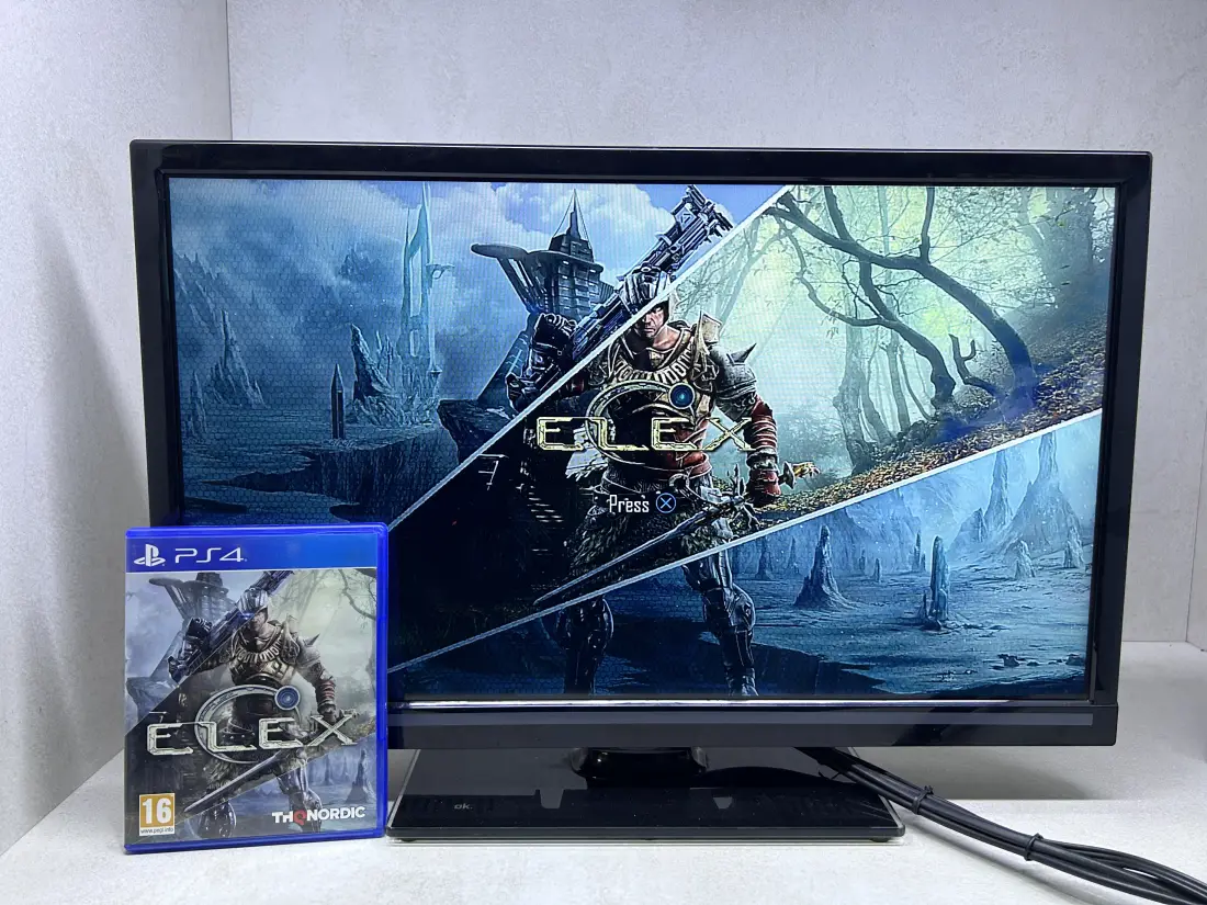 Elex - PS4 igra