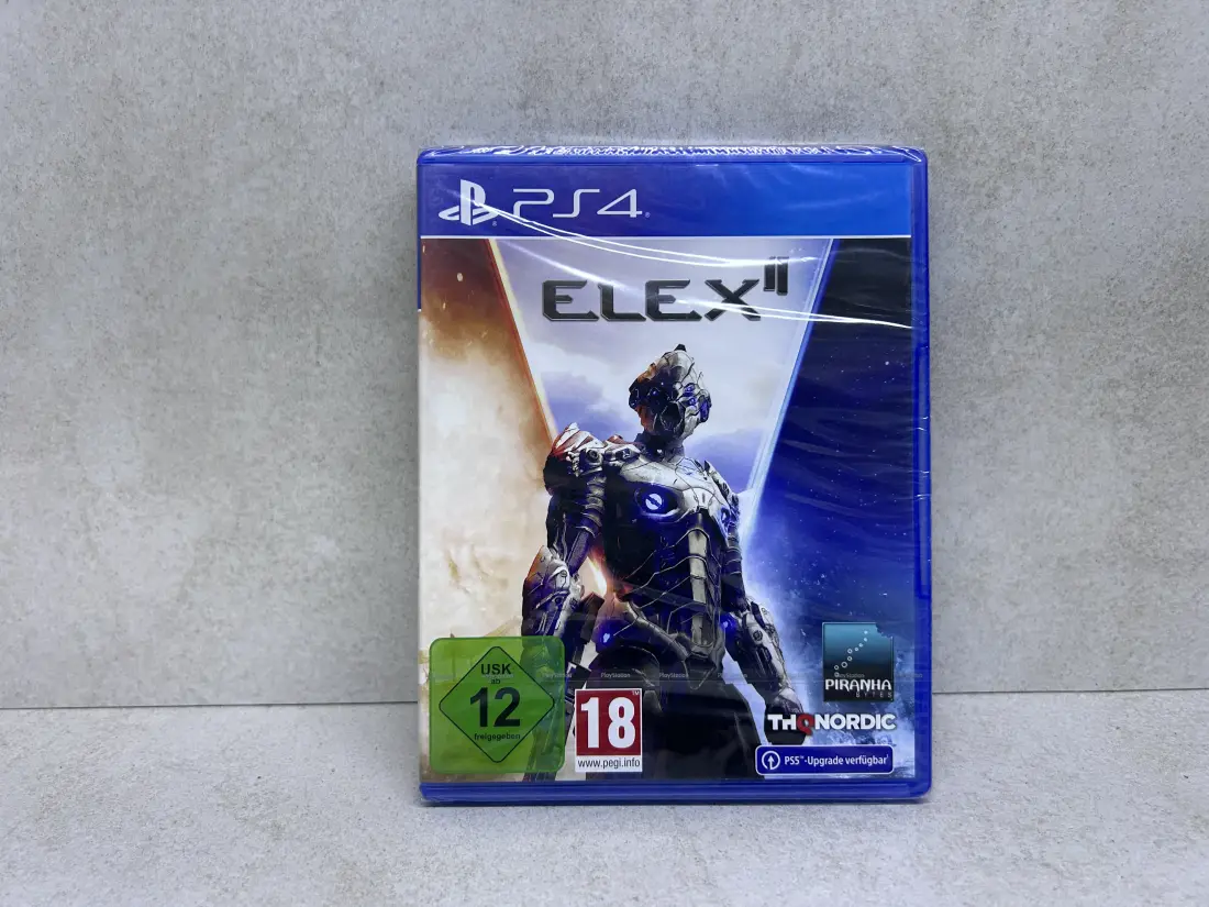 Elex 2 - PS4 igra / NOVO