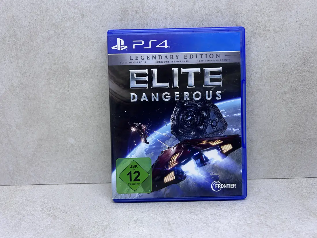 Elite Dangerous LEGENDARY Edition - PS4 igra
