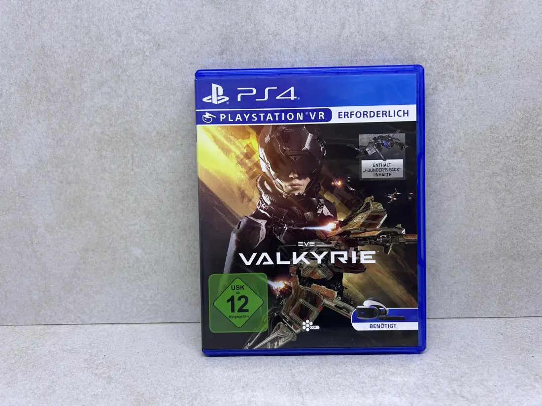 EVE Valkyrie - PS4 igra