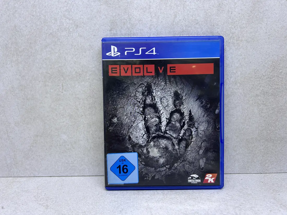 Evolve - PS4 igra
