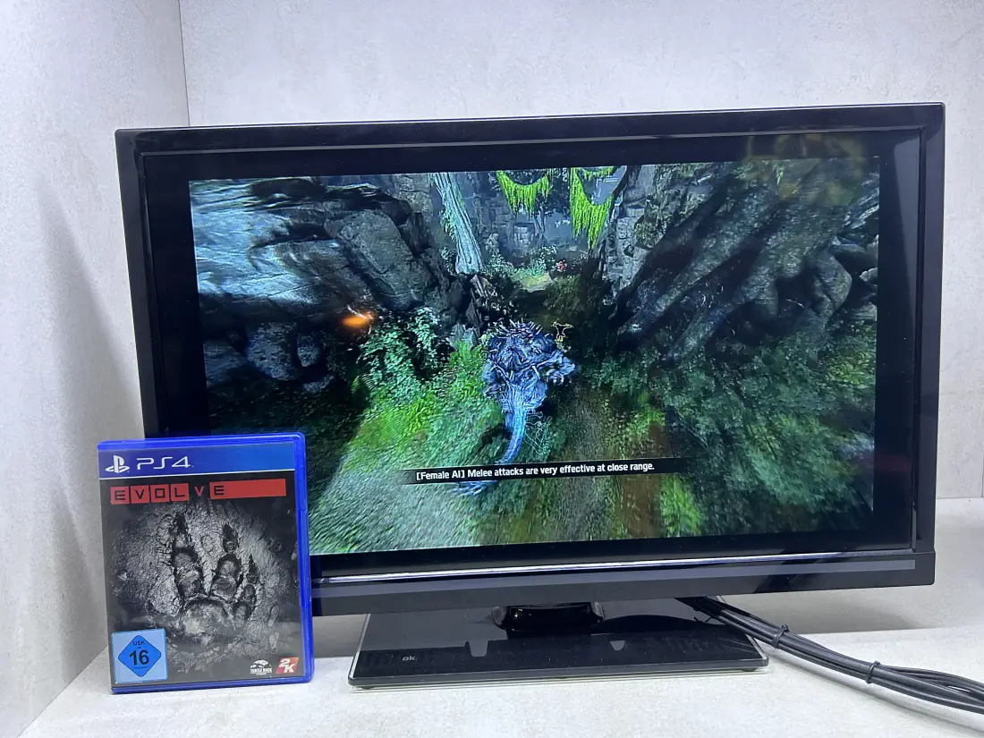 Evolve - PS4 igra