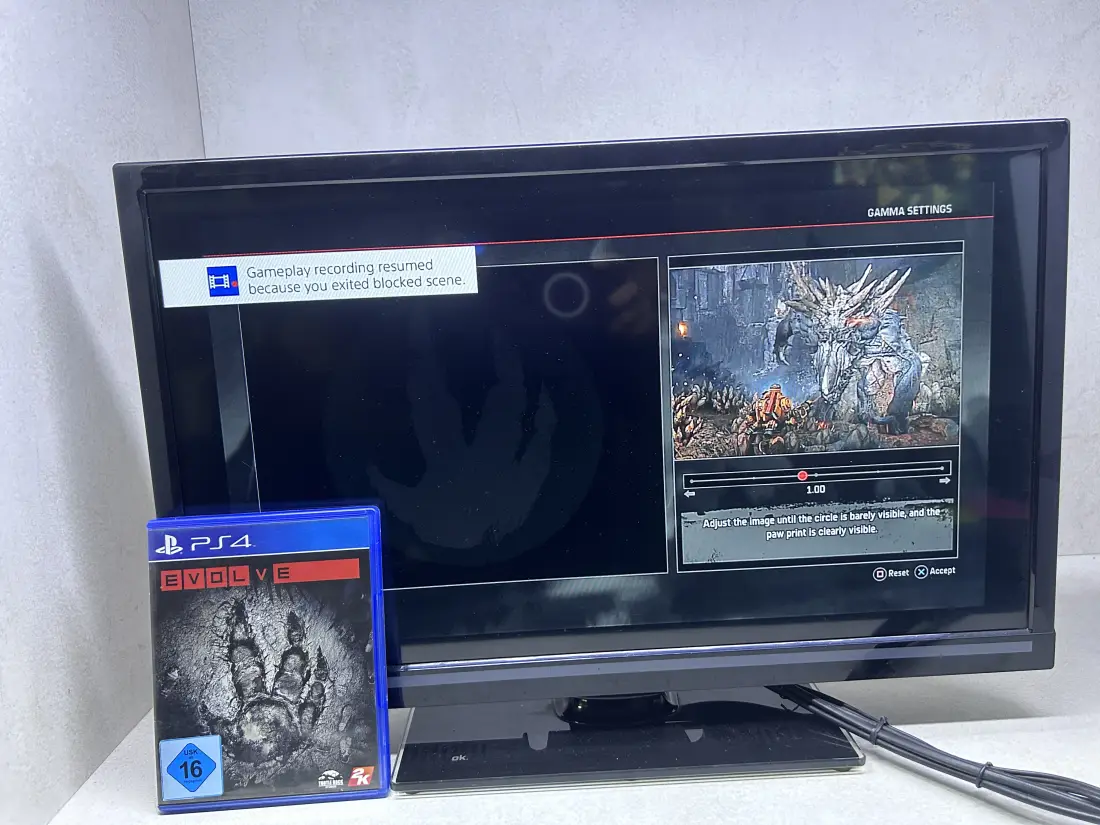 Evolve - PS4 igra