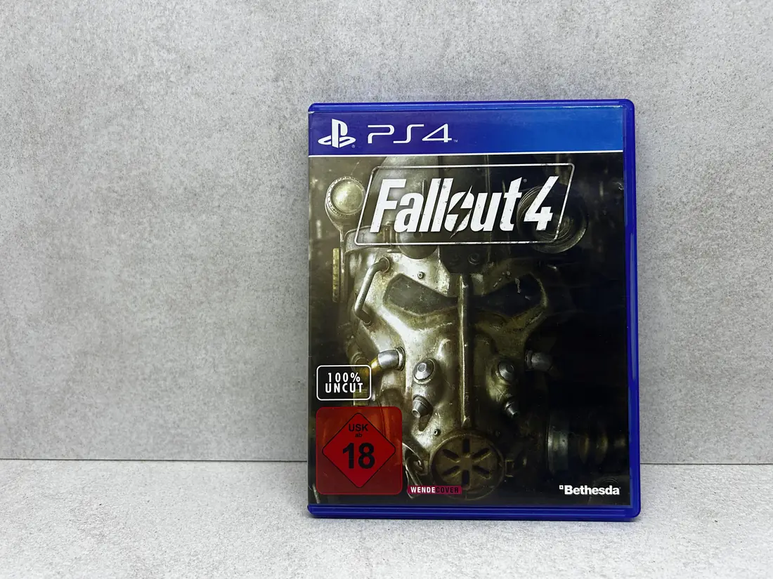 Fallout 4 - PS4 igra