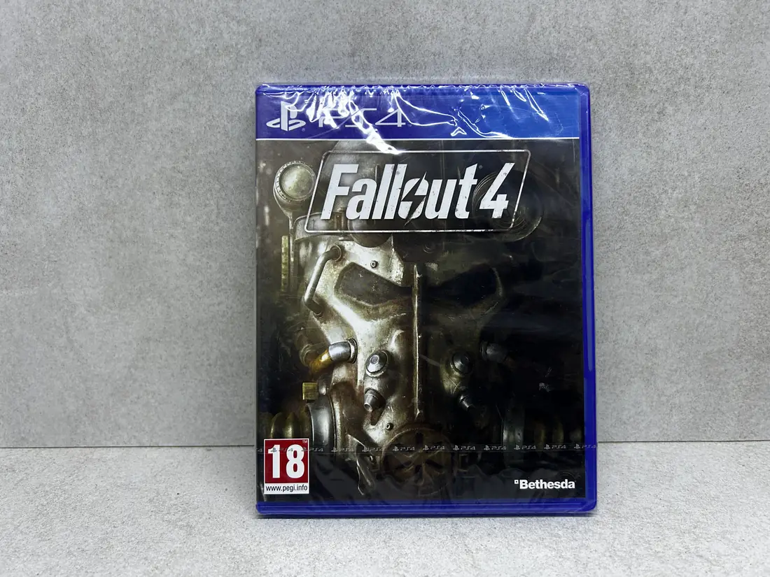 Fallout 4 - PS4 igra / NOVO