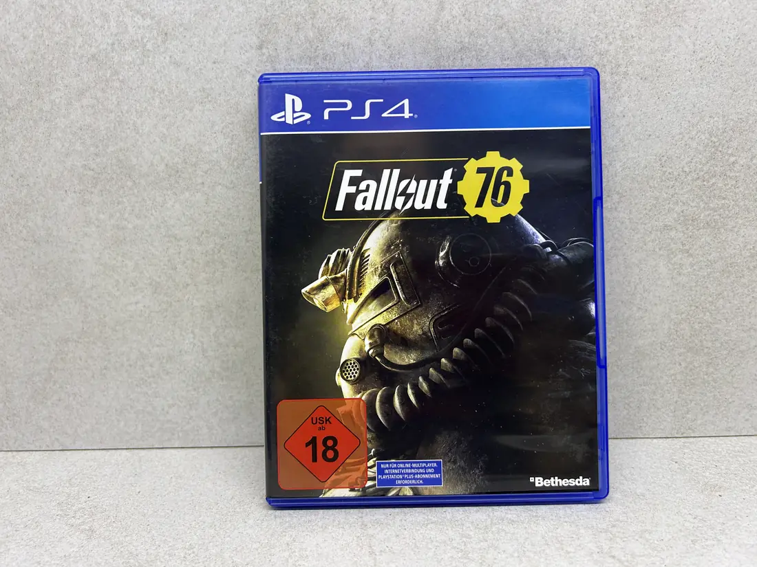 Fallout 76 - PS4 igra